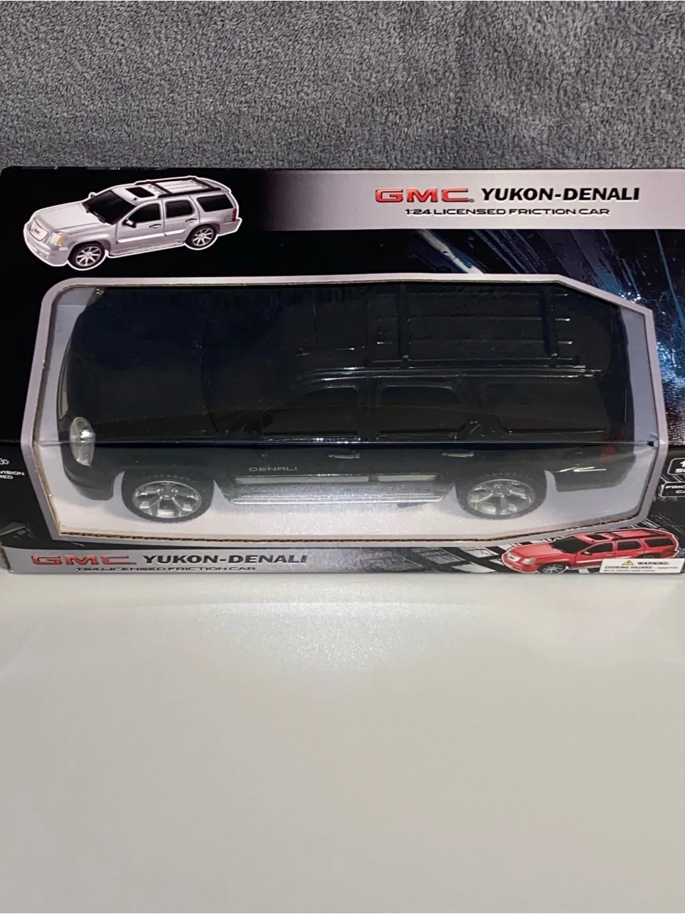 Braha gmc yukon
